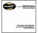 (image for) Owners Manual and Product Handbook Powerkart